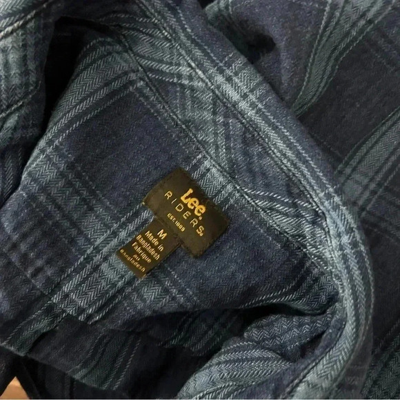 💕 Lee riders women shirt  M - Picture 5 of 10